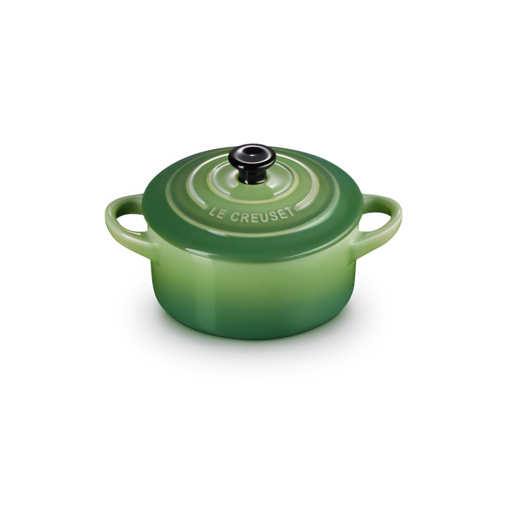 Le creuset mini round cocotte diam. 10 cm