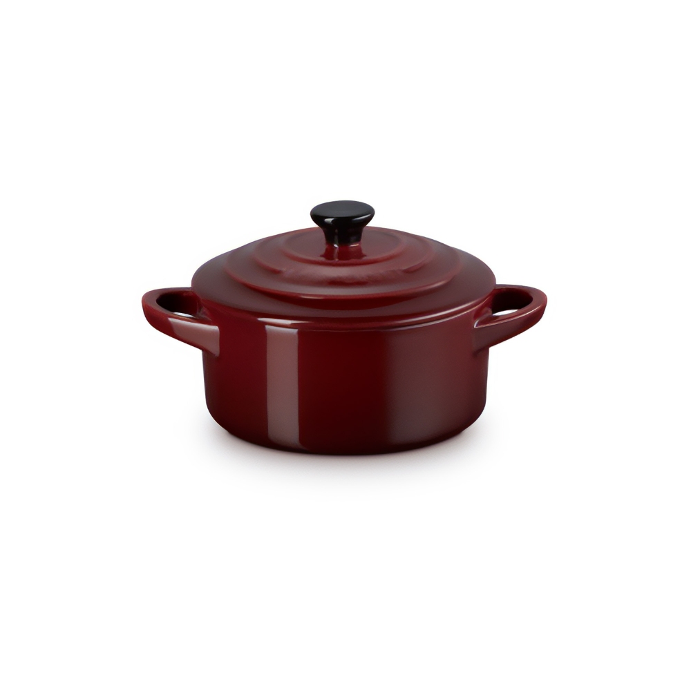 Le creuset mini round cocotte diam....