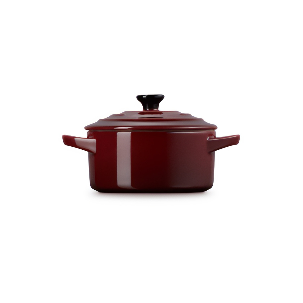 Le creuset mini round cocotte diam. 10 cm