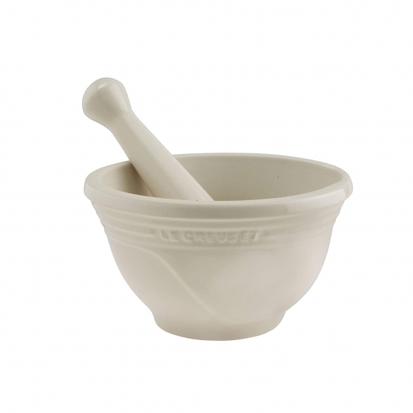 Le Creuset mortaio con pestello diam. 12 cm