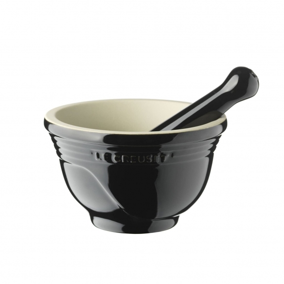 Le Creuset mortaio con pestello diam. 12 cm
