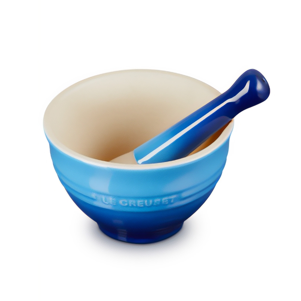 Le Creuset mortaio con pestello diam. 12 cm