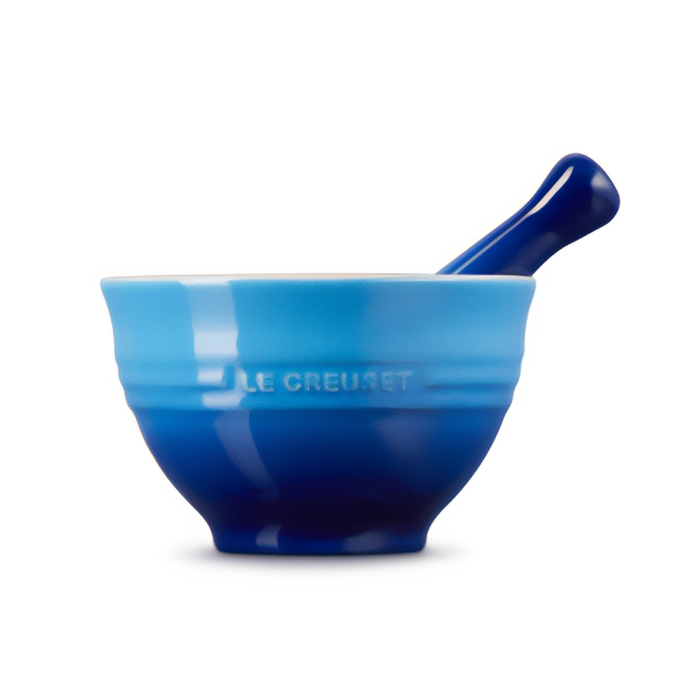 Le Creuset mortaio con pestello diam. 12 cm