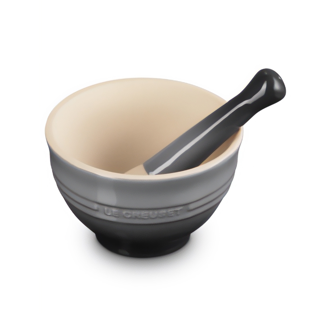 Le Creuset mortaio con pestello diam. 12 cm