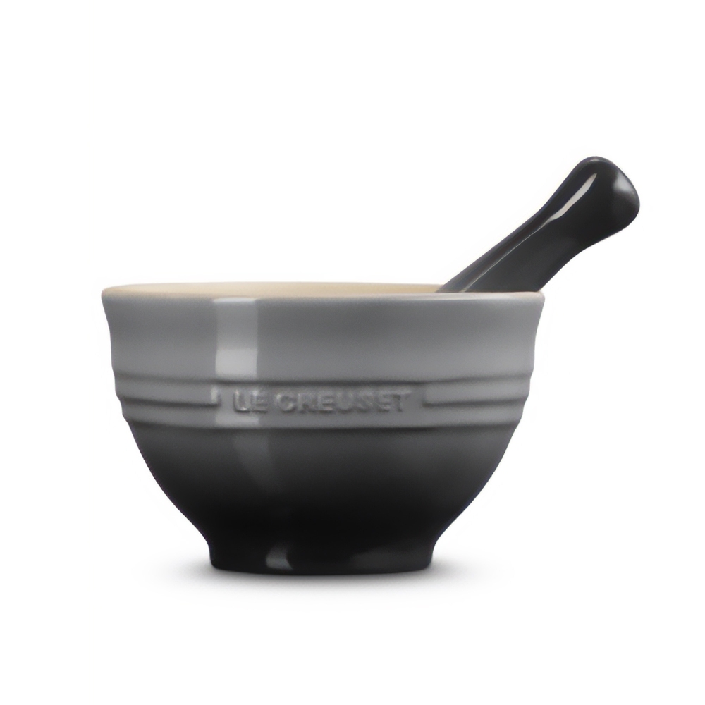 Le Creuset mortaio con pestello diam. 12 cm