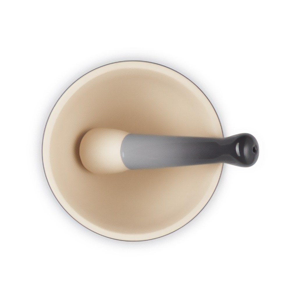 Le Creuset mortaio con pestello diam. 12 cm