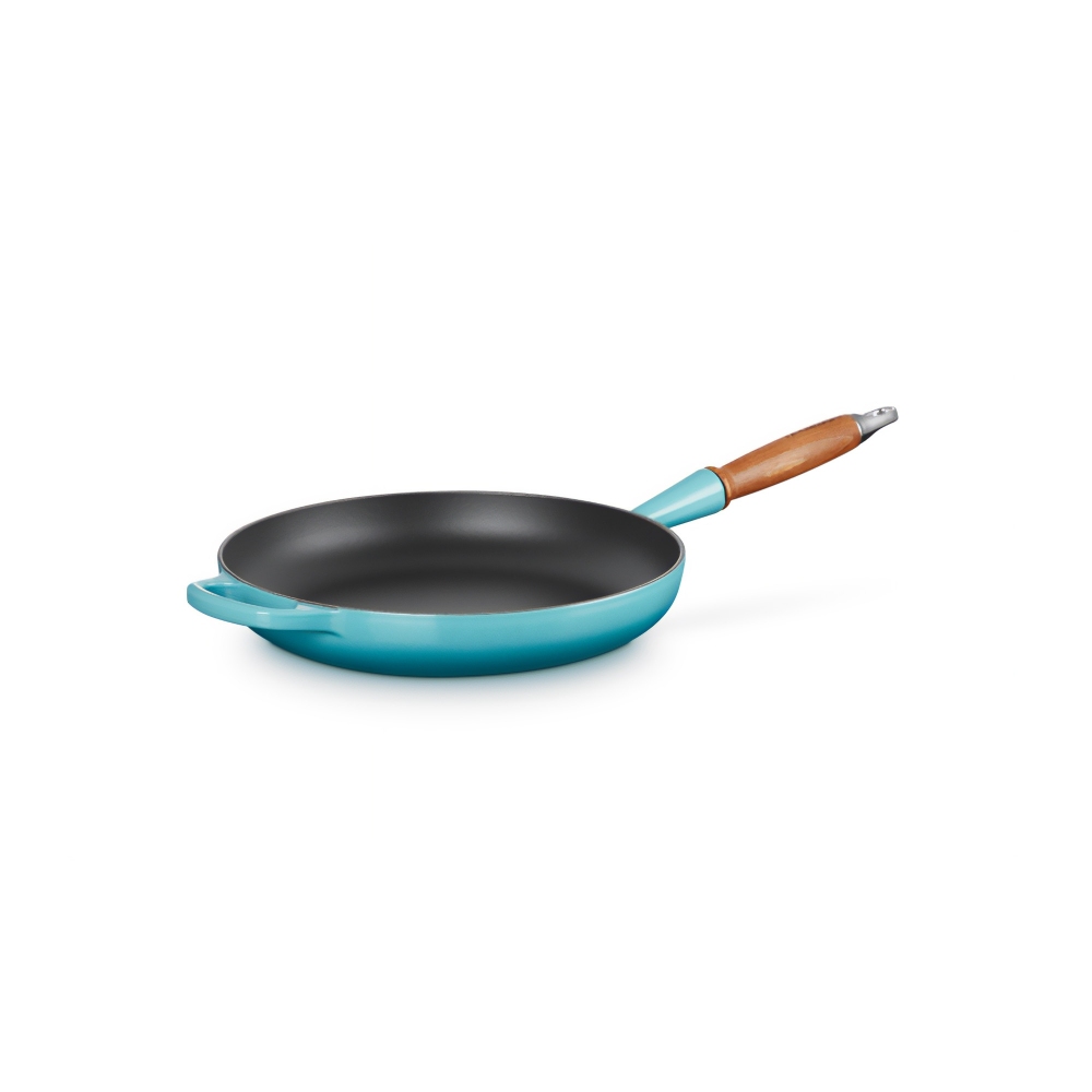 Le Creuset padella con manico in...