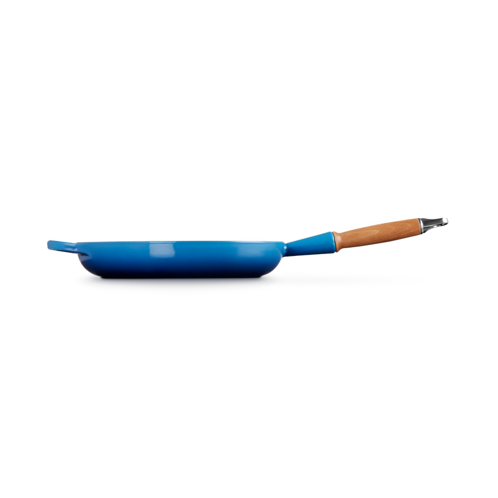Le Creuset padella con manico in legno diam. 28 cm