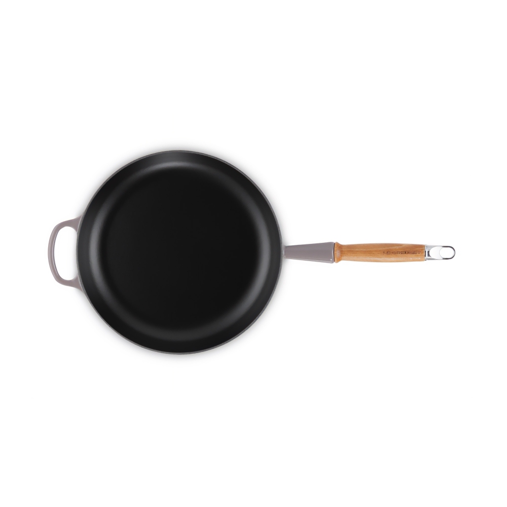 Le Creuset padella con manico in legno diam. 28 cm