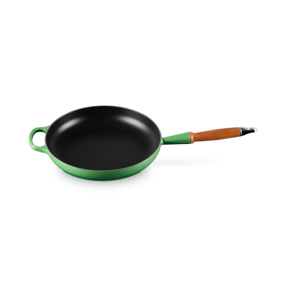 Le Creuset padella con manico in legno diam. 28 cm