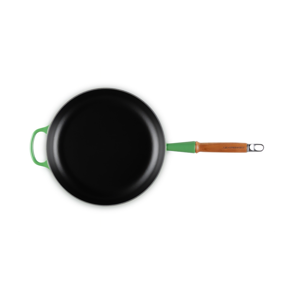 Le Creuset padella con manico in legno diam. 28 cm