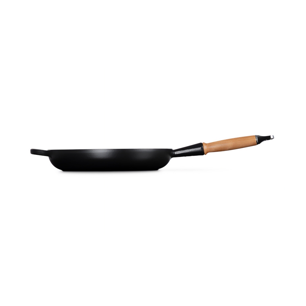 Le Creuset padella con manico in legno diam. 28 cm