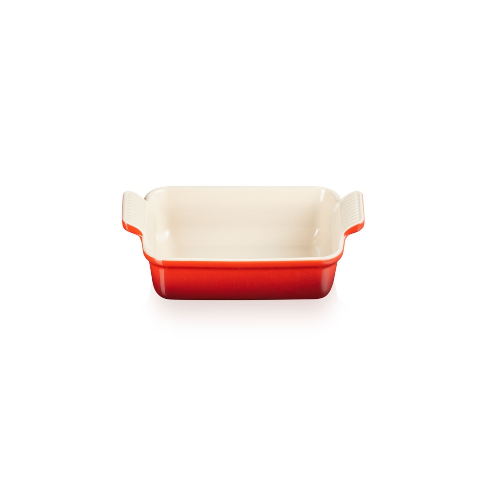Le Creuset pirofila rettangolare Tradition 19x13 cm