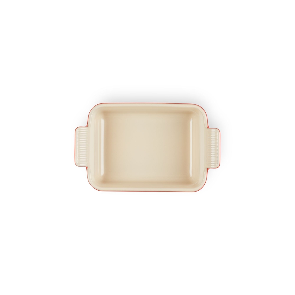 Le Creuset pirofila rettangolare Tradition 19x13 cm