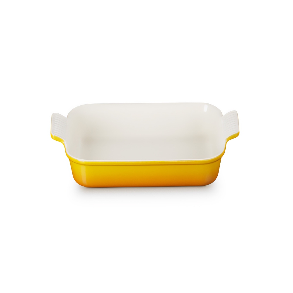 Le Creuset pirofila rettangolare Tradition 19x13 cm
