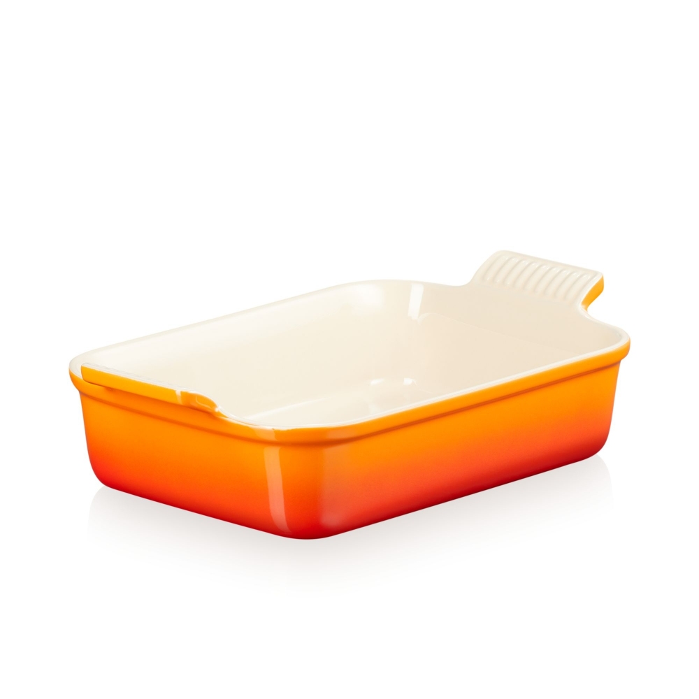 Le Creuset pirofila rettangolare Tradition 26x17 cm
