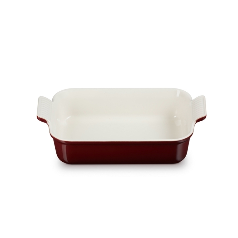 Le Creuset pirofila rettangolare Tradition 26x17 cm