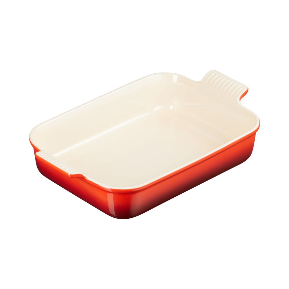 Le Creuset Tradition rectangular...