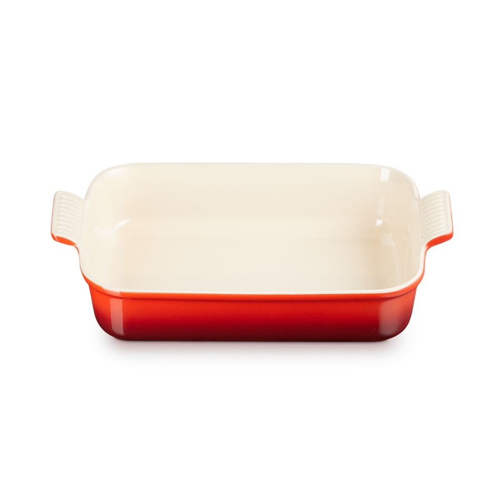 Le Creuset pirofila rettangolare Tradition 32x24 cm