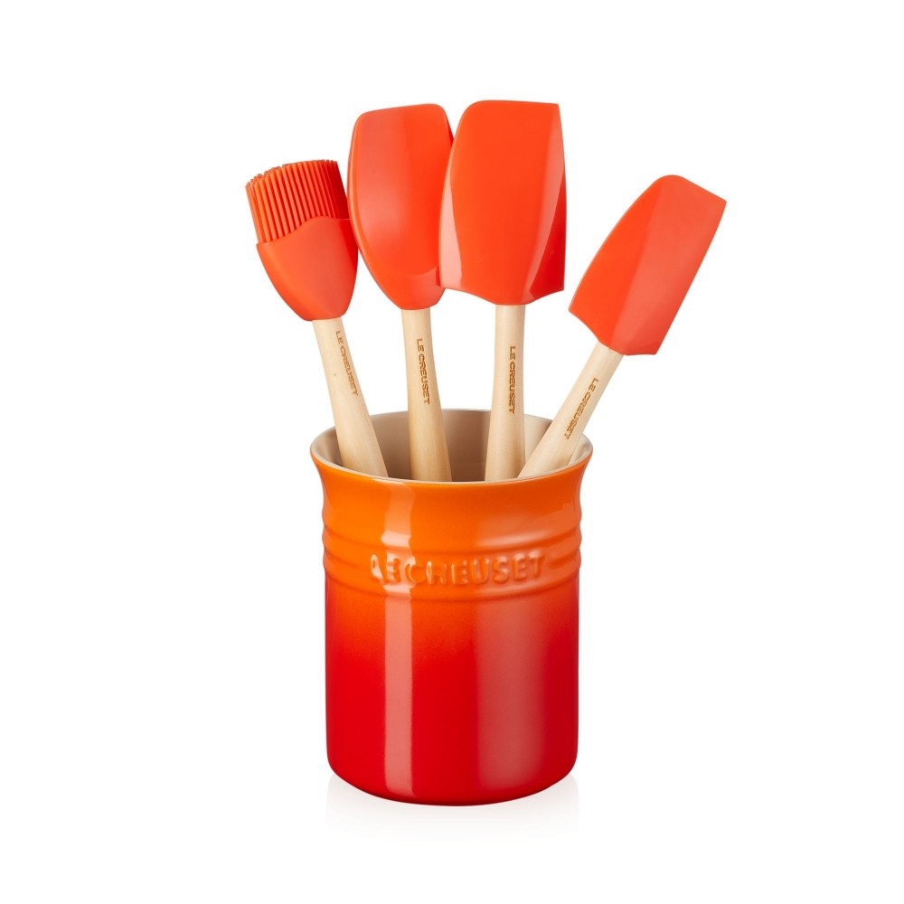 Le Creuset Craft set 5 pz....