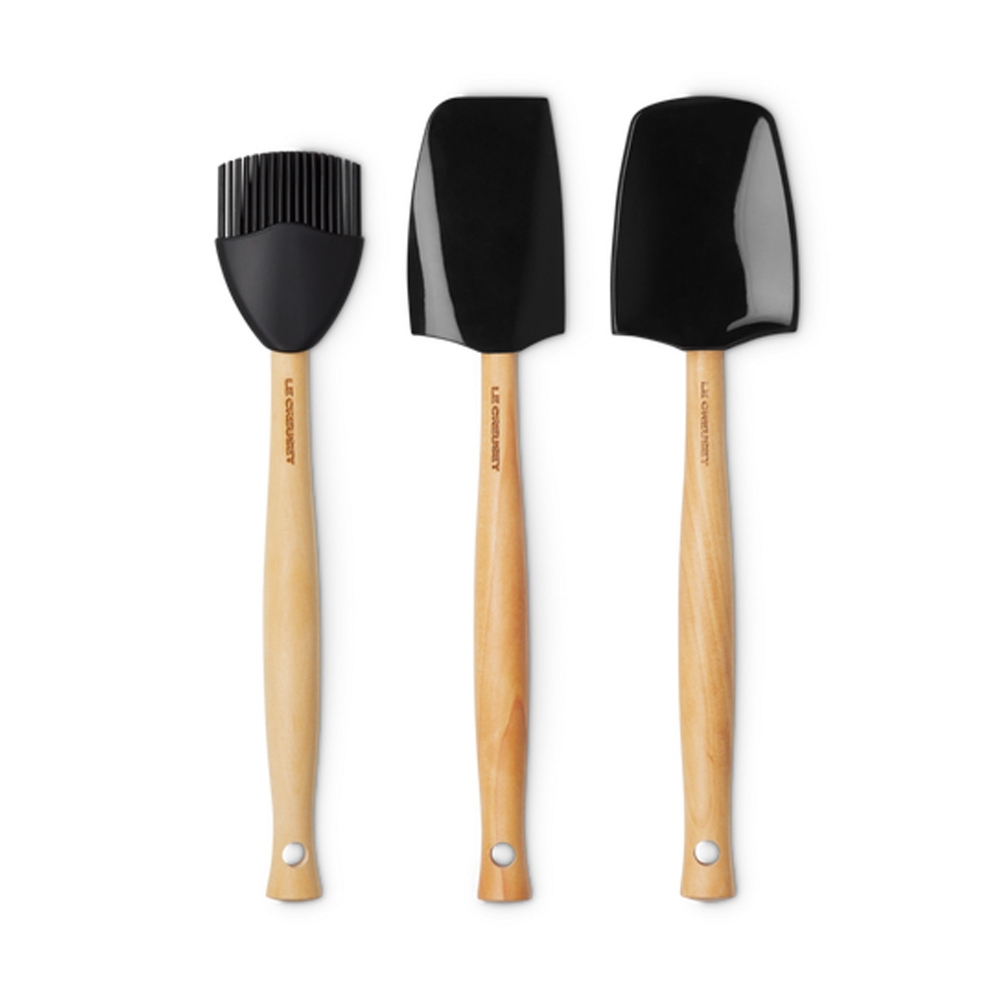 Le Creuset Craft set of 3 silicone...