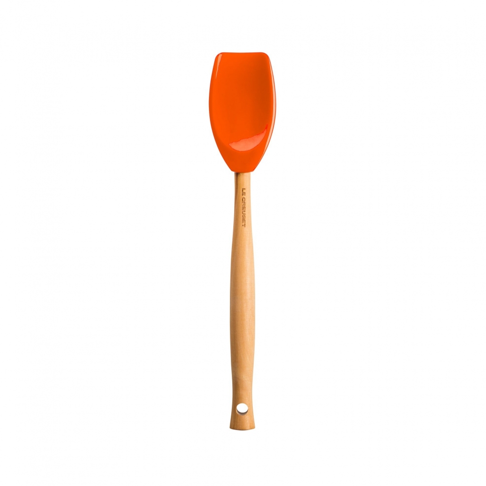 Le Creuset Craft silicone spatula 29 cm