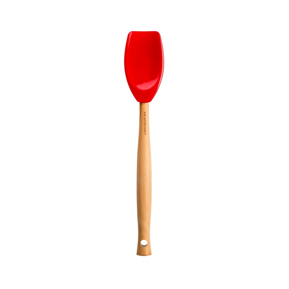 Le Creuset Craft silicone spatula 29 cm