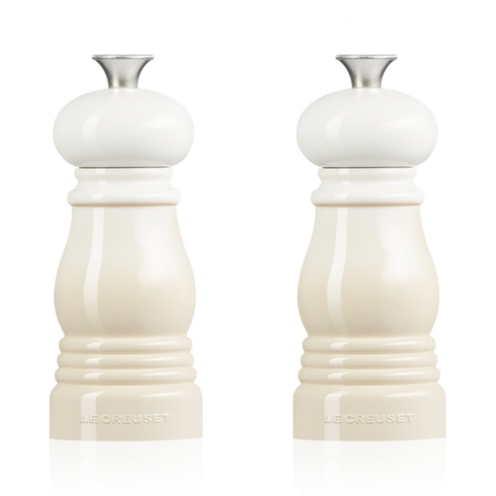 Le Creuset Set of 2 mini salt &...