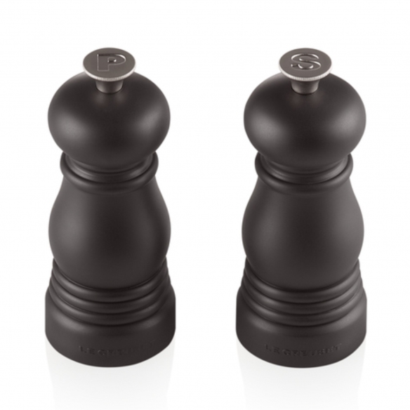 Le Creuset set 2 mini Macine Sale & Pepe 12 cm