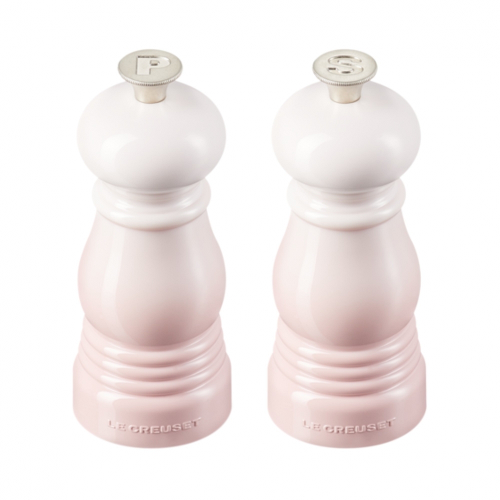 Le Creuset Set of 2 mini salt &...