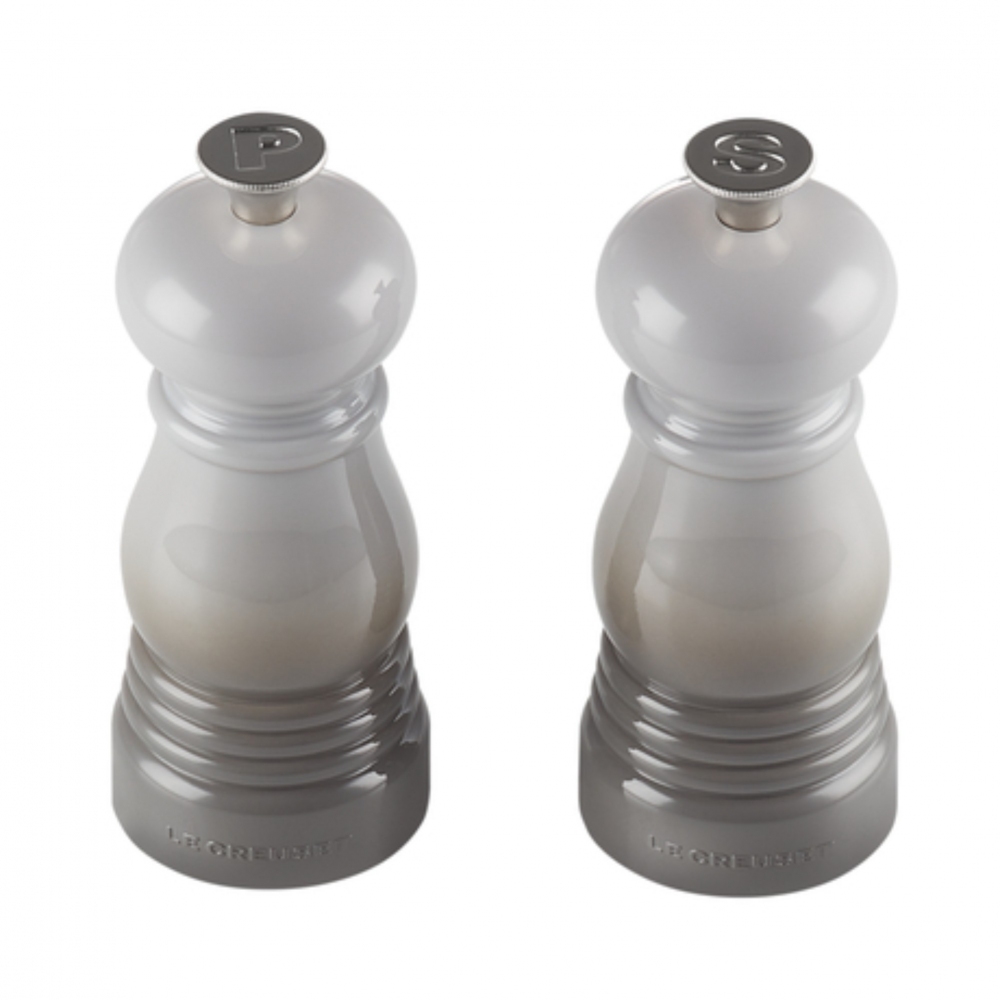 Le Creuset Set of 2 mini salt &...