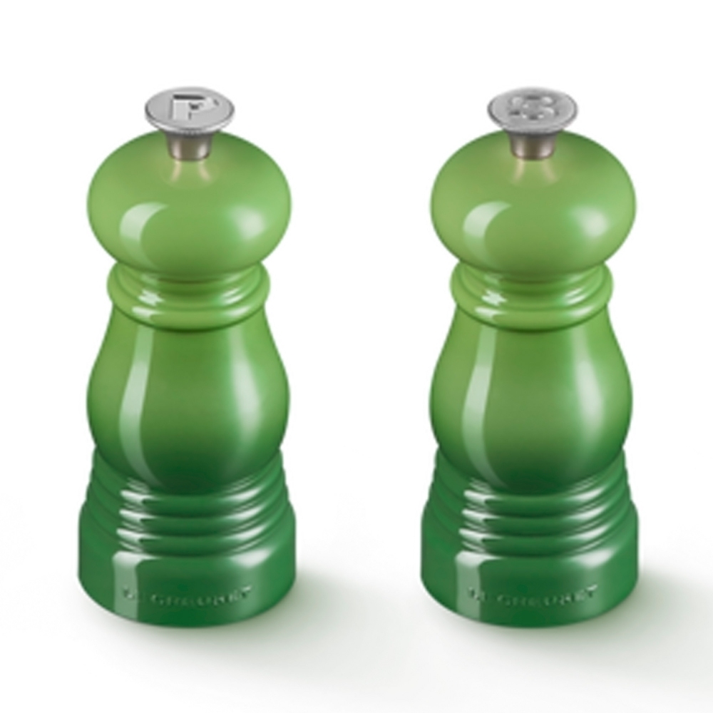 Le Creuset set 2 mini Macine Sale & Pepe 12 cm