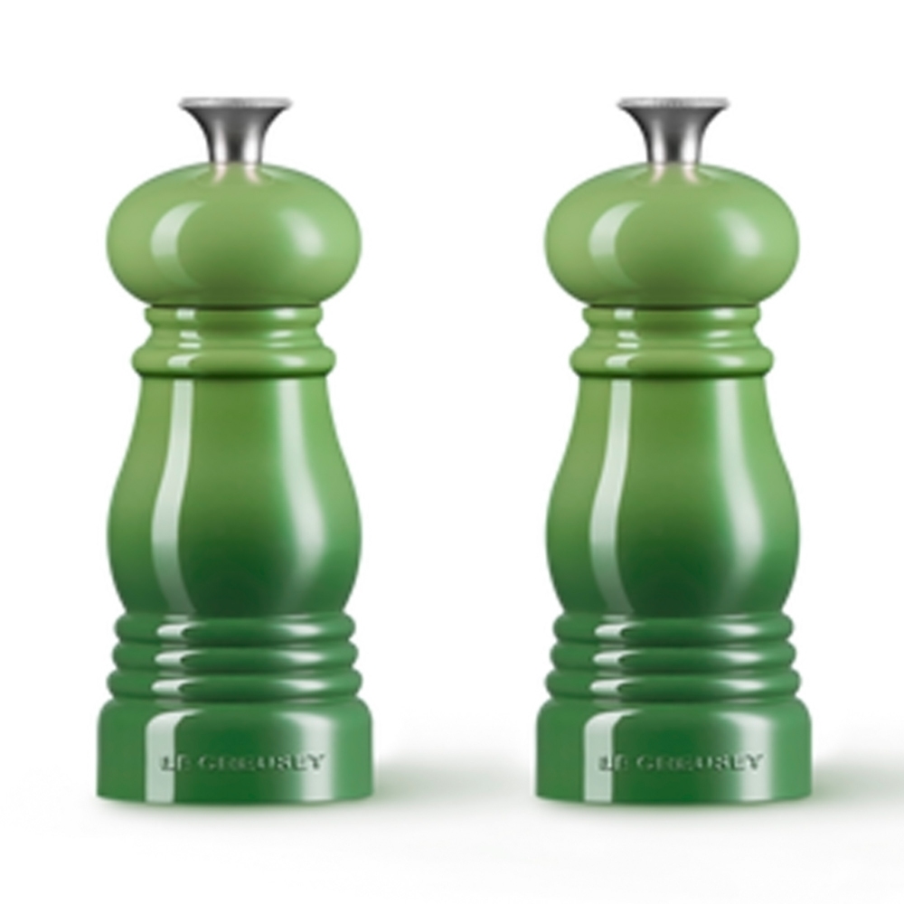 Le Creuset set 2 mini Macine Sale & Pepe 12 cm