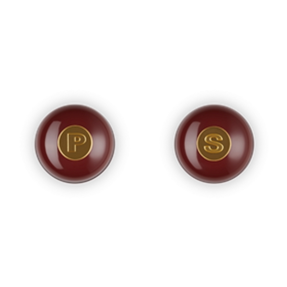 Le Creuset set 2 mini Macine Sale & Pepe 12 cm