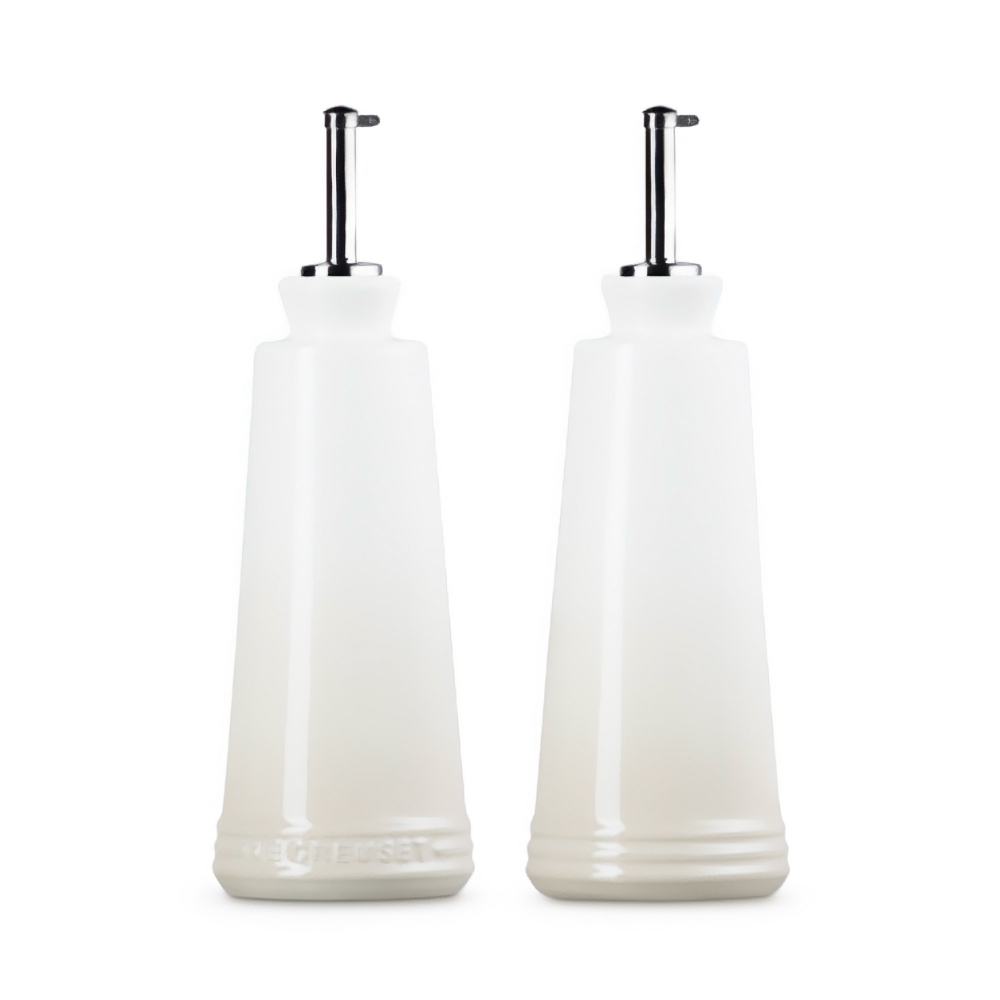 Le Creuset set olio e aceto