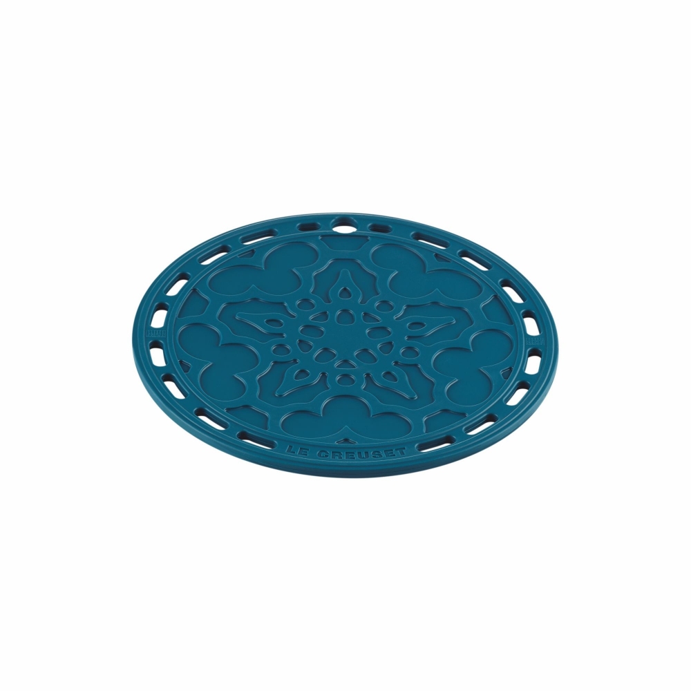 Le Creuset round French trivet diam. 20 cm