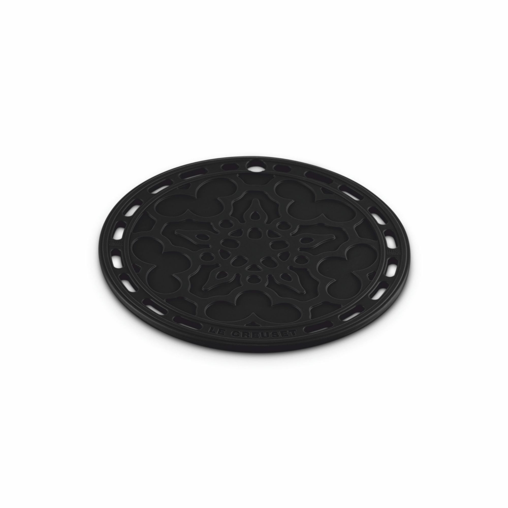 Le Creuset round French trivet diam. 20 cm
