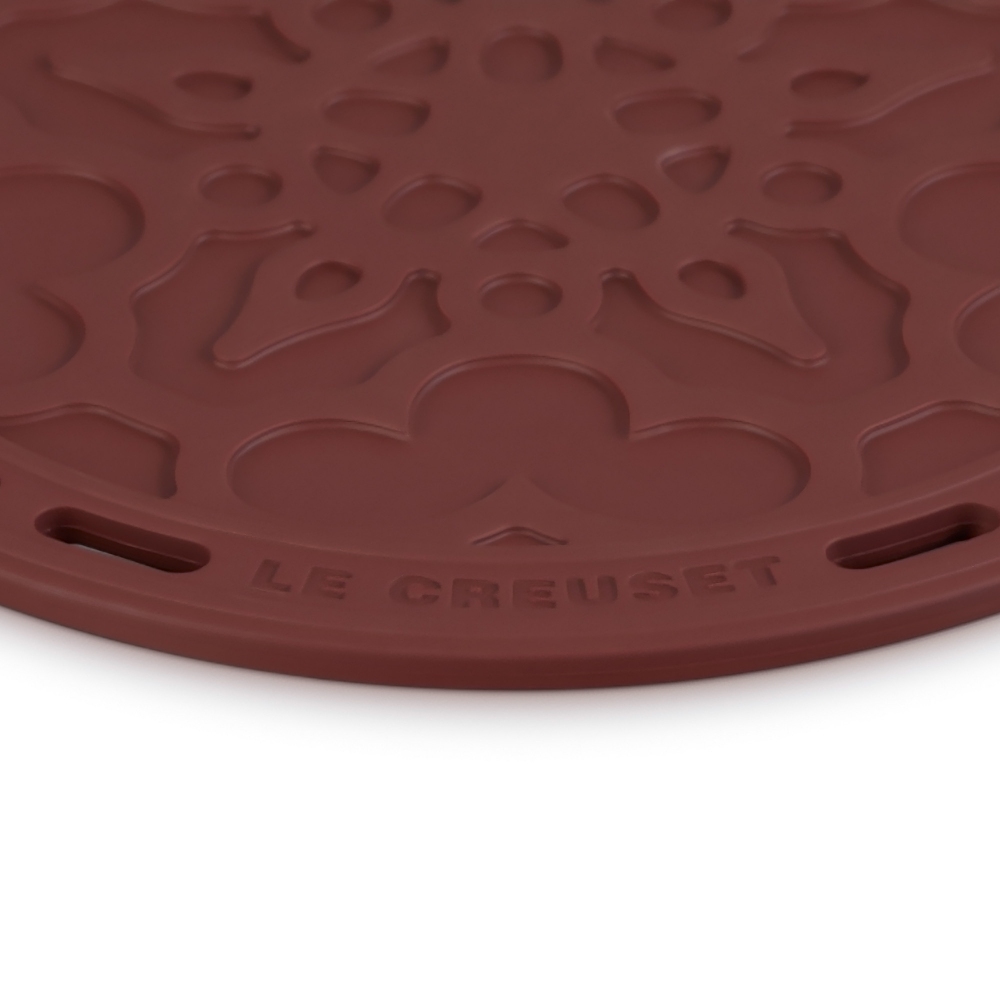 Le Creuset round French trivet diam. 20 cm