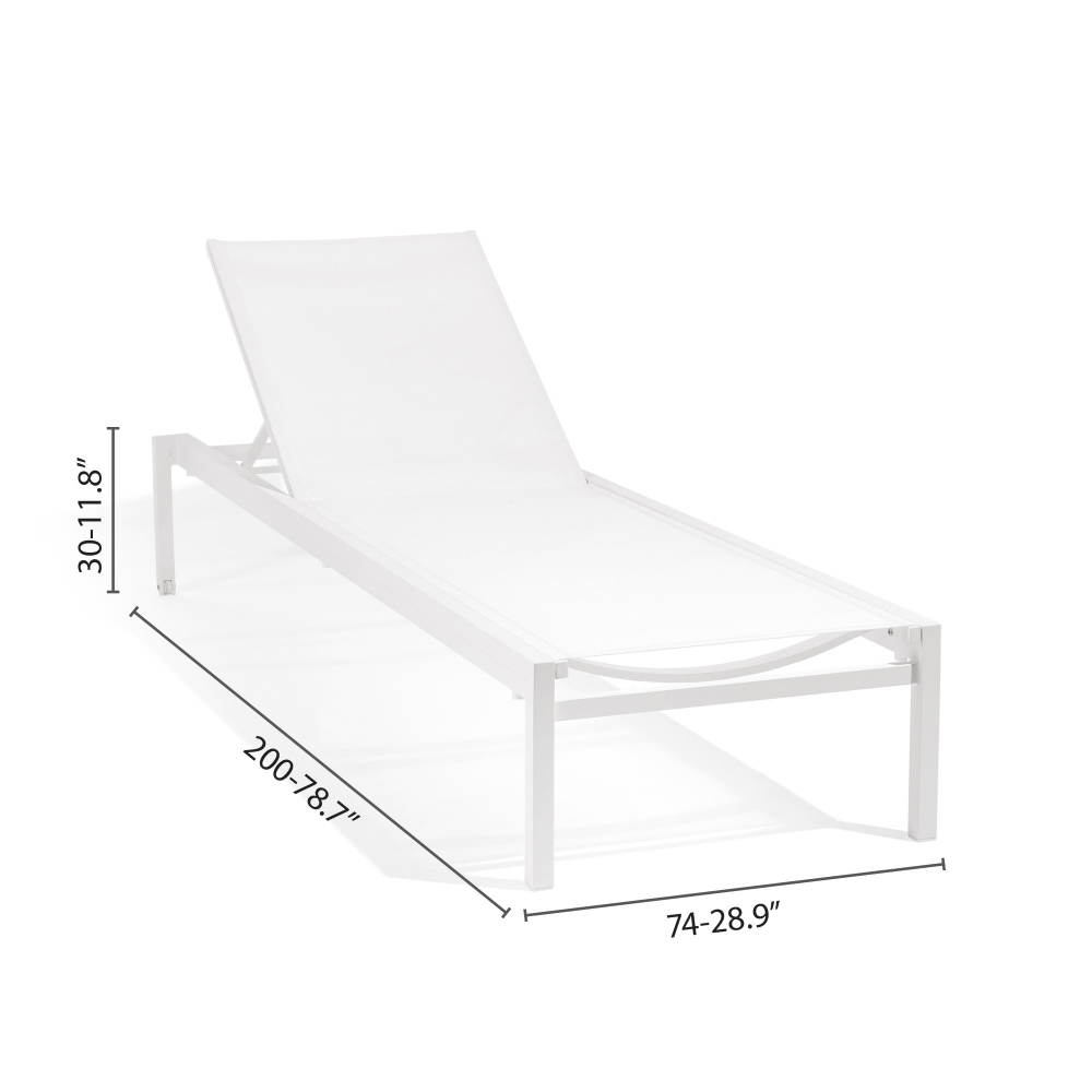 Diphano Alexa lounger