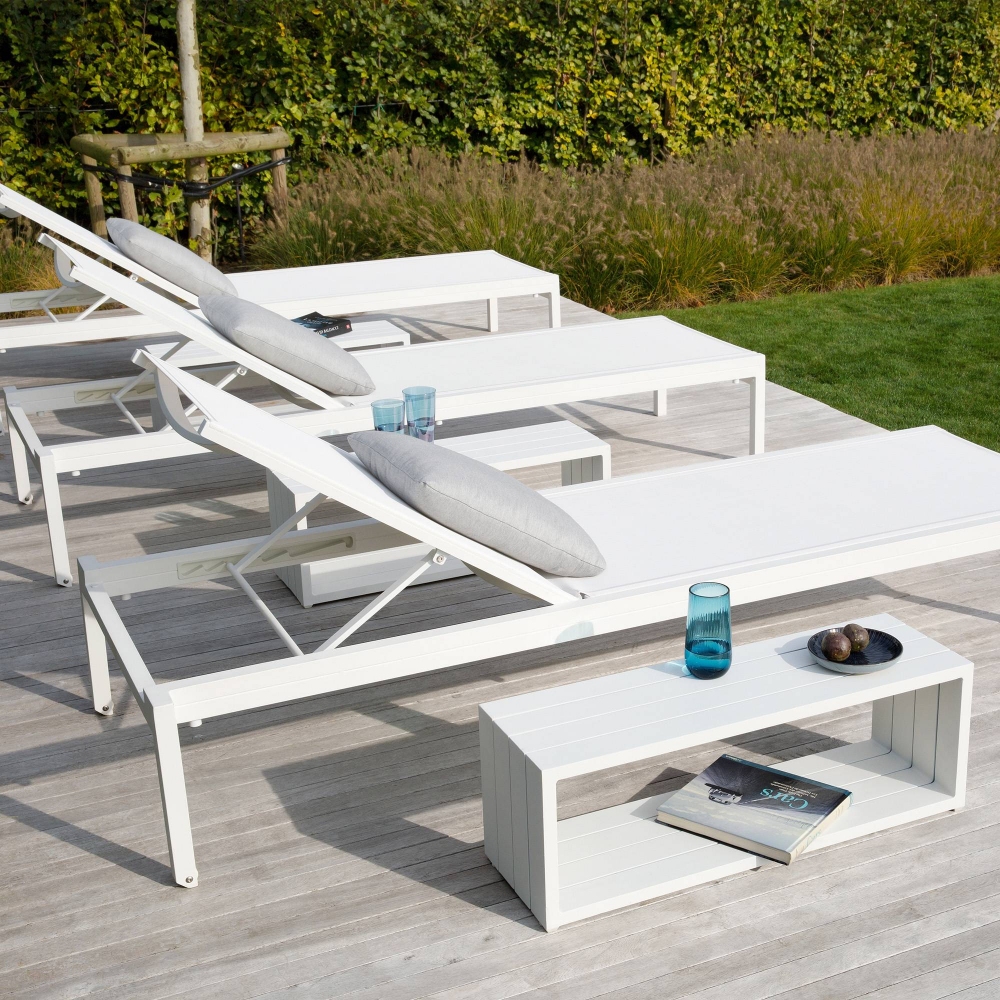 Diphano Alexa lounger