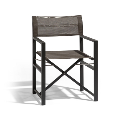Diphano Alexa folding director's chair