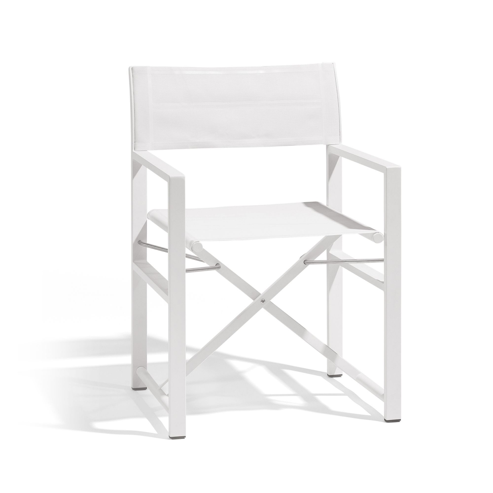Diphano Alexa folding director's chair