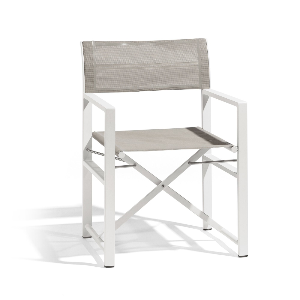 Diphano Alexa folding director's chair