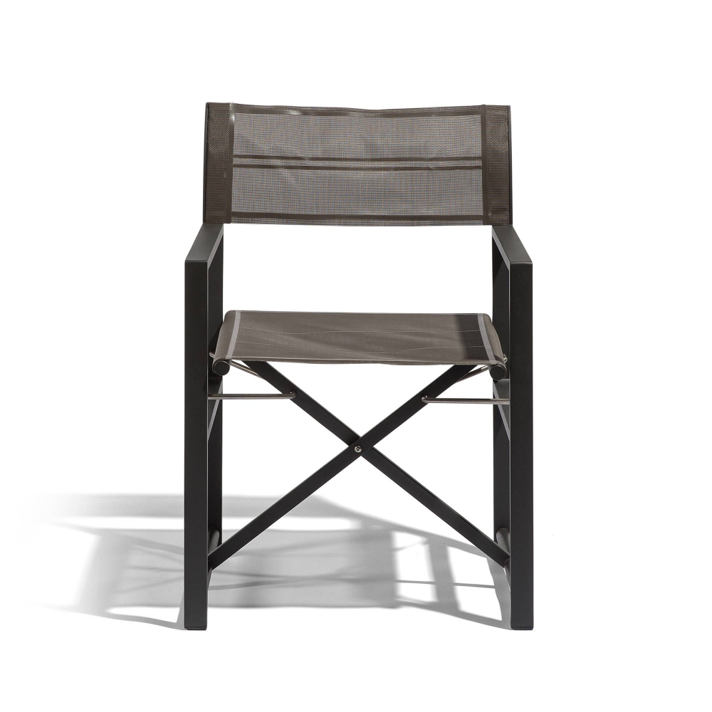 Diphano Alexa folding director's chair
