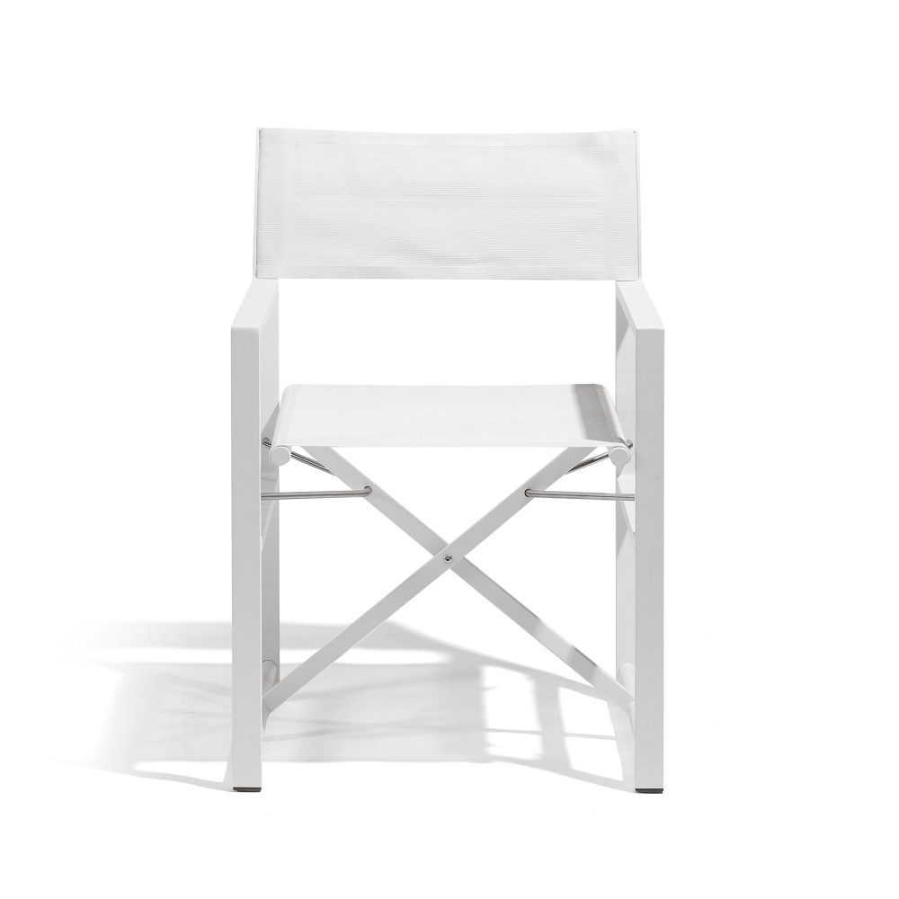 Diphano Alexa folding director's chair