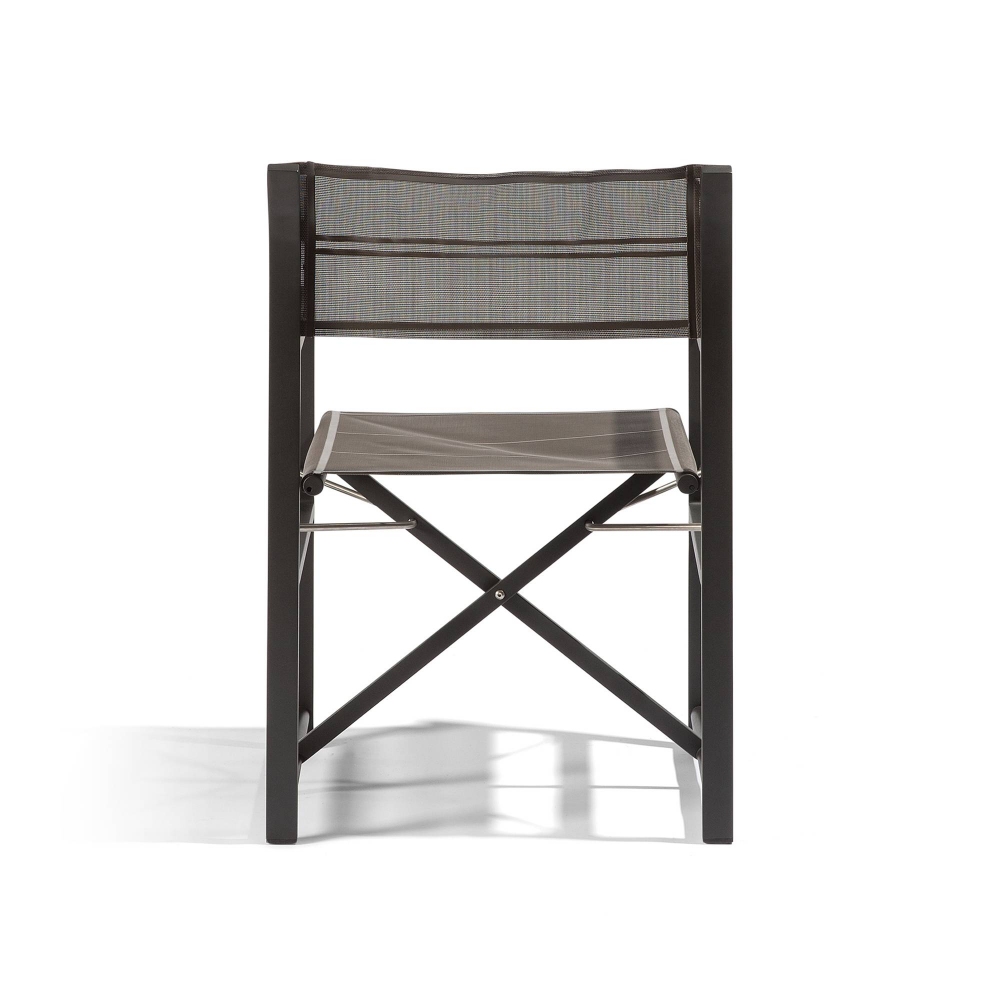 Diphano Alexa folding director's chair