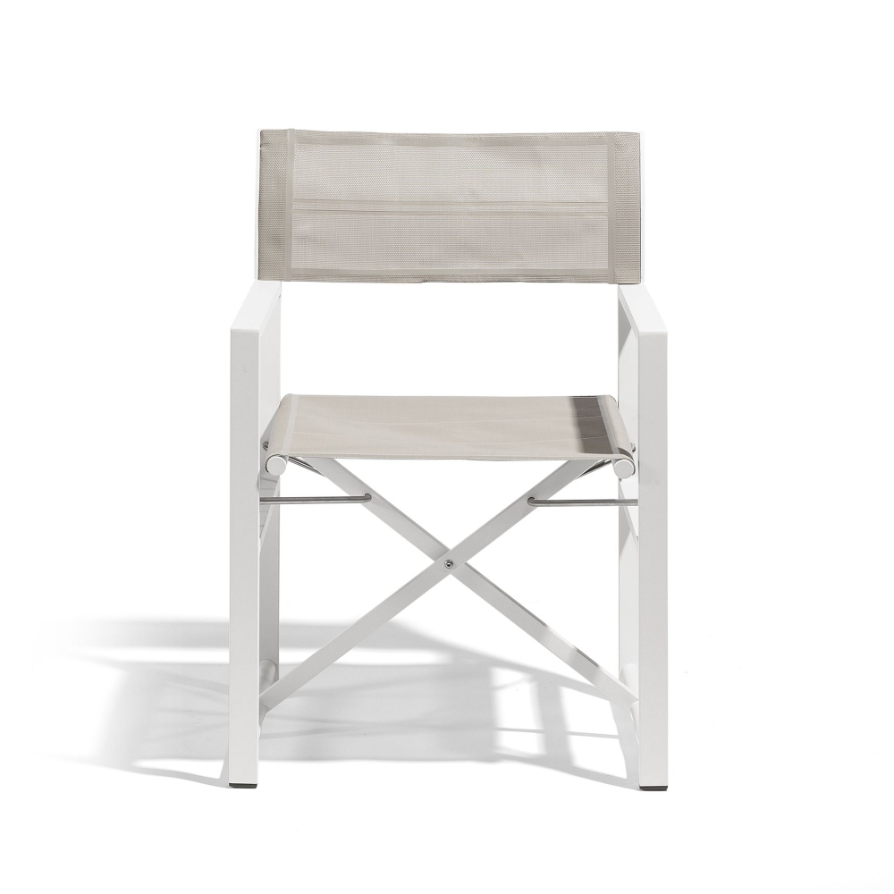 Diphano Alexa folding director's chair