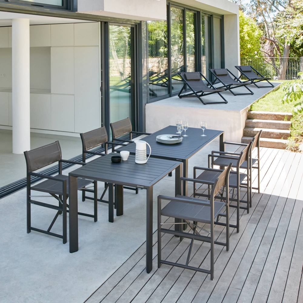 Diphano Alexa folding director's chair