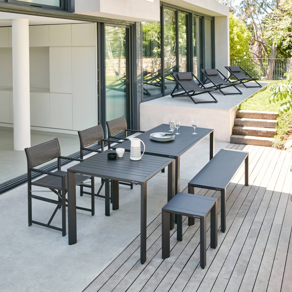 Diphano Alexa folding director's chair