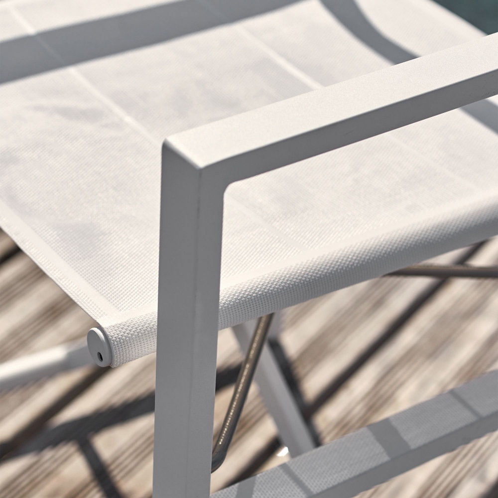 Diphano Alexa folding director's chair